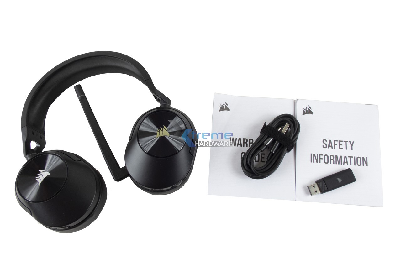 Corsair HS55 Wireless CORE 4 3a120