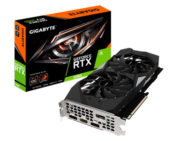 AORUS RTX 2060 2