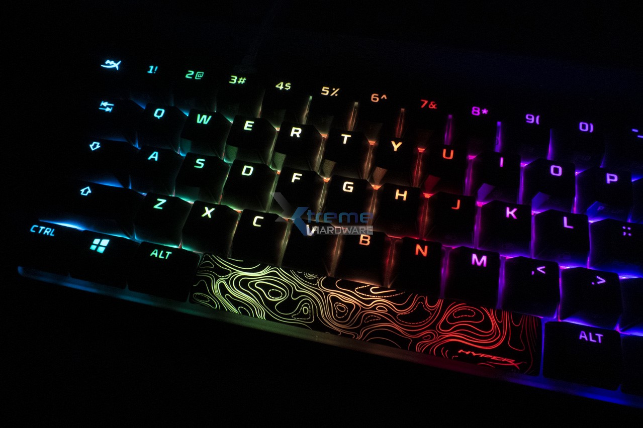 HyperX Alloy Origins 60 LED 5 7d7e1